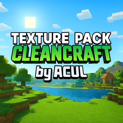 CleanCraft Title  logo
