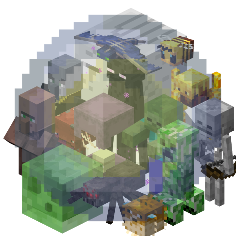 Origin Mobs