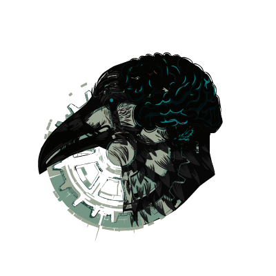 Locrow AI logo