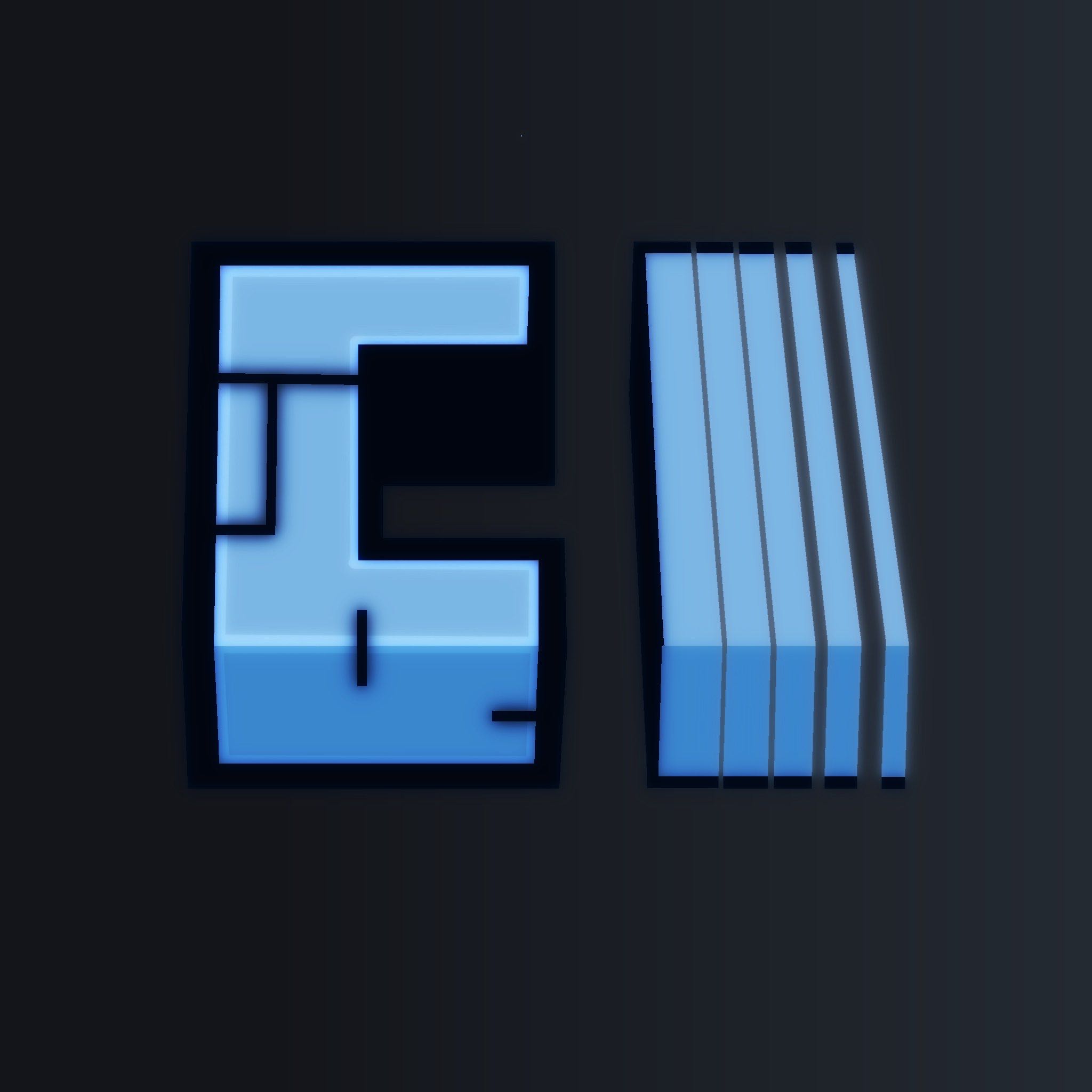 Cozy's Improved Wolves logo