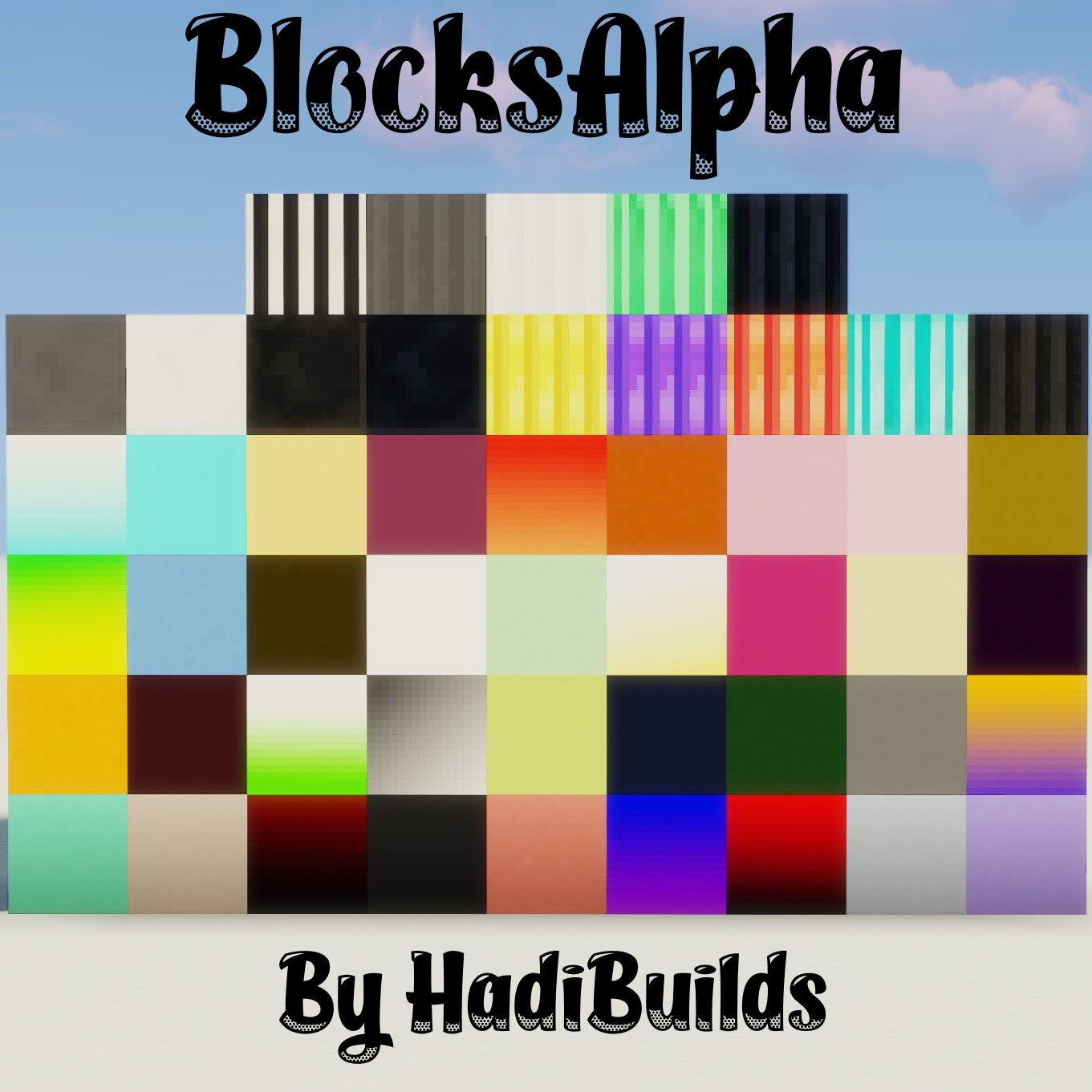 BlocksAlpha logo