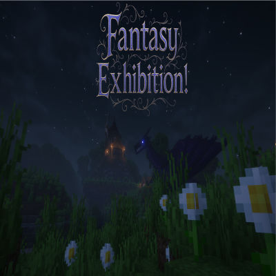 Fantasy Exhibition logo