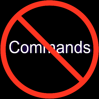 Veil's Command Blocker logo