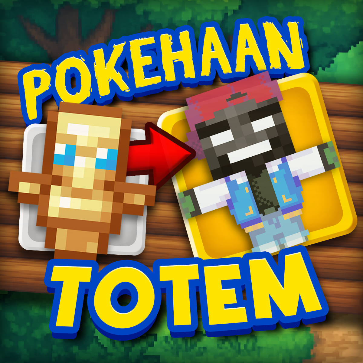 Pokehaan Totem