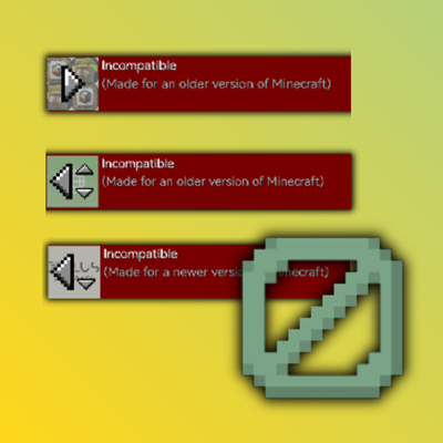 NoPackCompatCheck logo