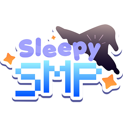 SleepySMP Season 2 logo