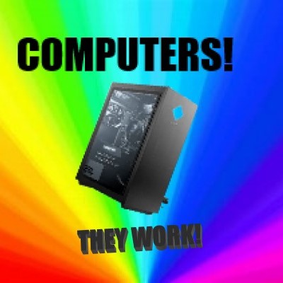 Functional Computers