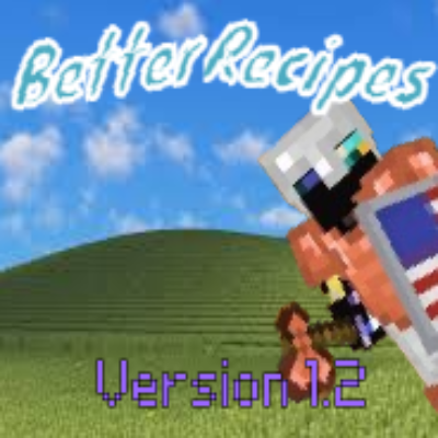 Better Recipes+ V1.2