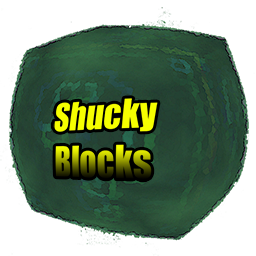 Shucky Blocks