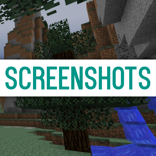 Minecraft gameplay screenshot