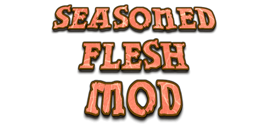 Seasoned Flesh Mod - Minecraft Mods - CurseForge