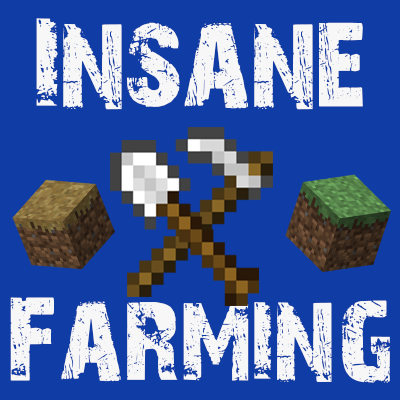 Insane Farming project artwork