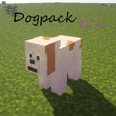 Dogpack- Remastered project artwork