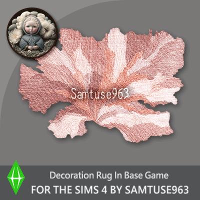 Irregular Dance Rug #5 Samtuse963 logo