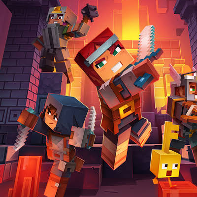 Dungeons Enchantments logo
