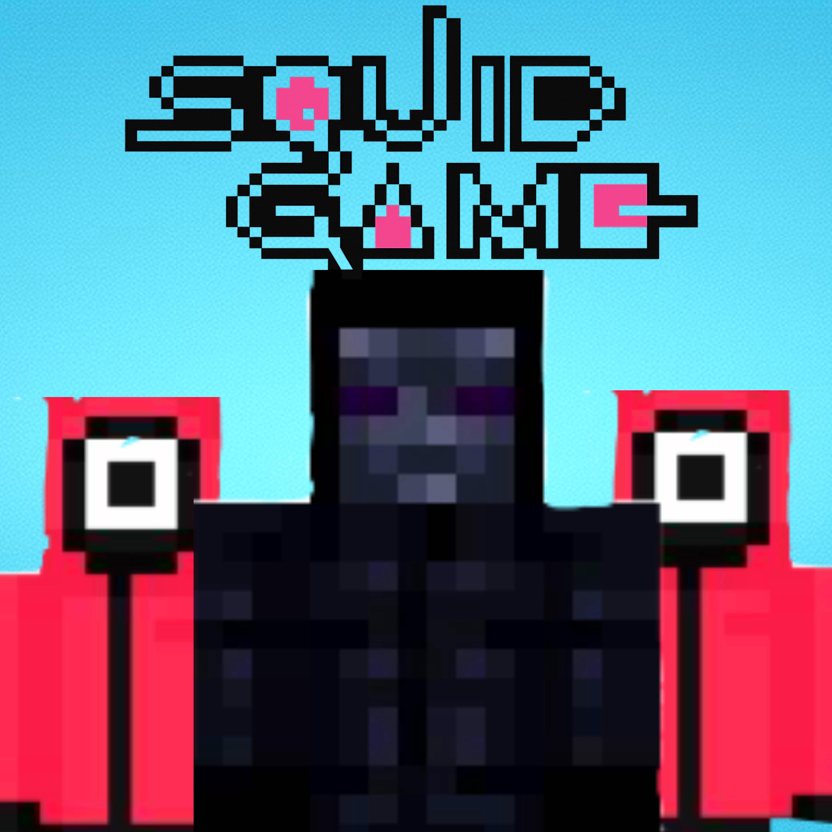 Squid Game Realistic logo