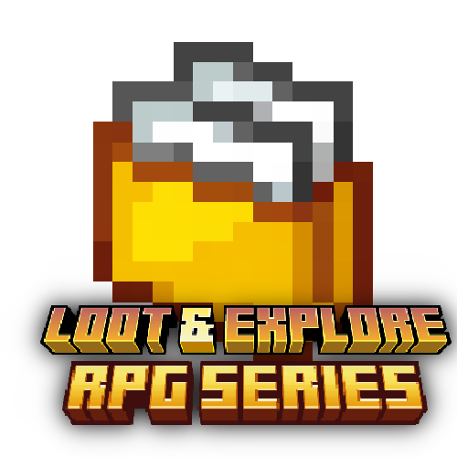Loot & Explore - RPG Series Loot Compat logo