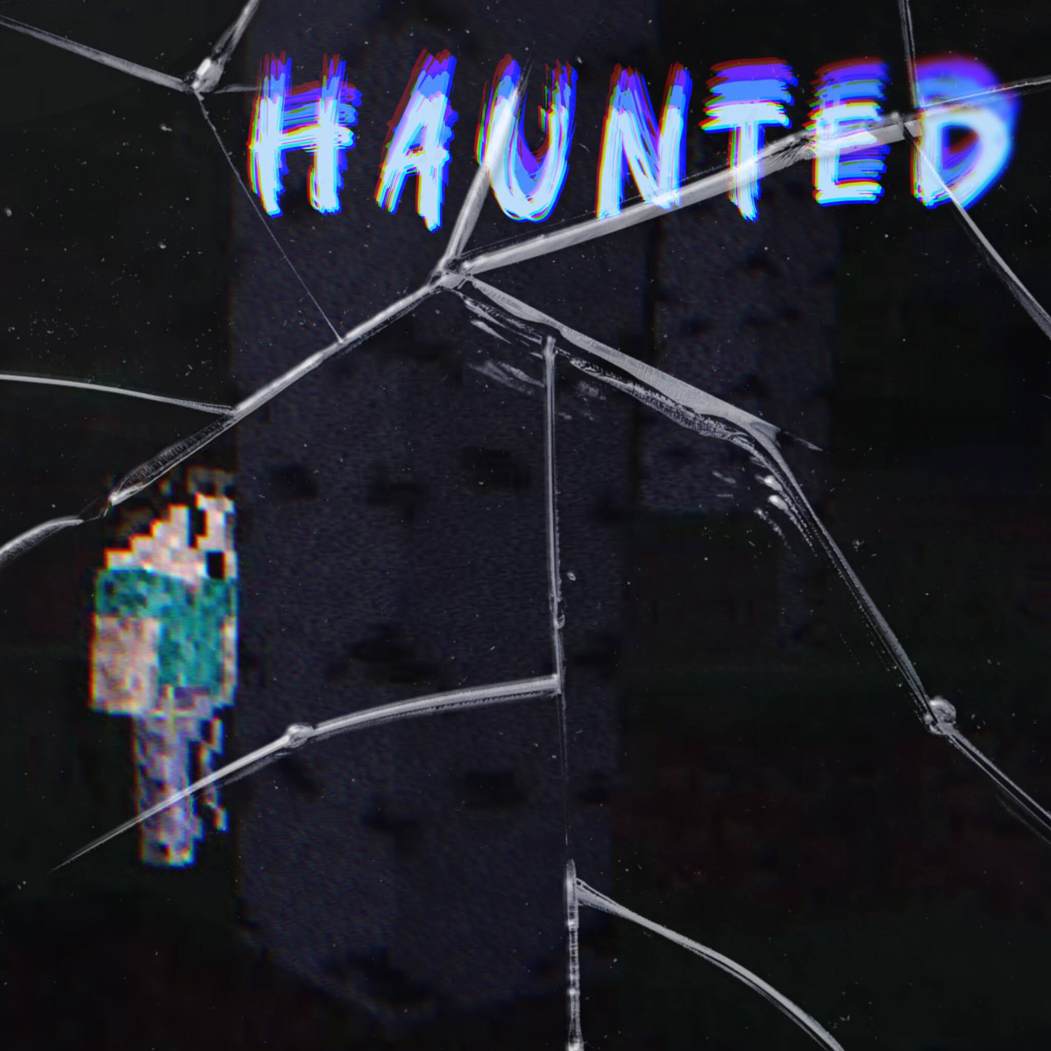 Haunted [Horror] logo