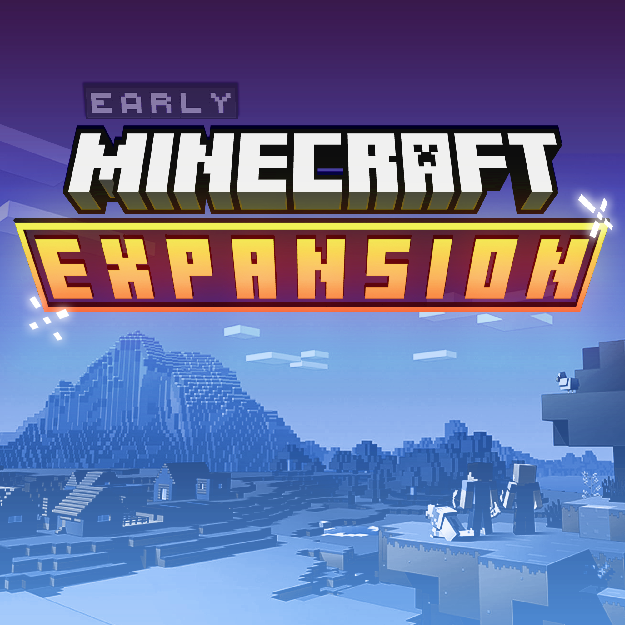 (Early) MC Expansion logo