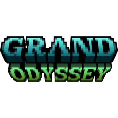 Grand Odyssey Custom Logo
