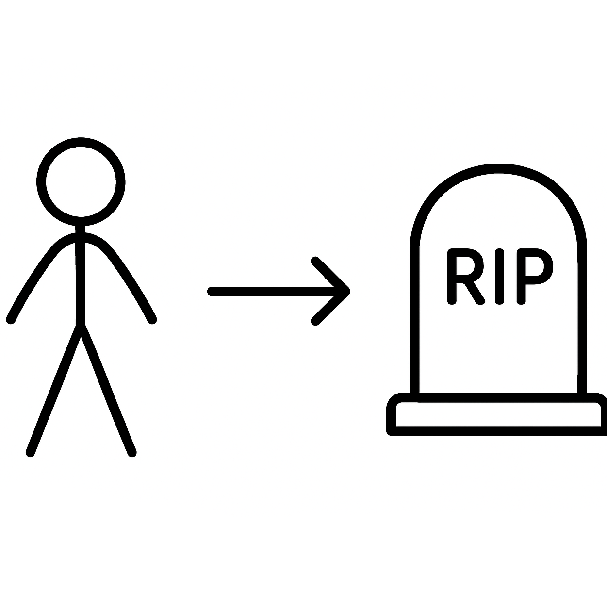 Balanced Death teleport logo
