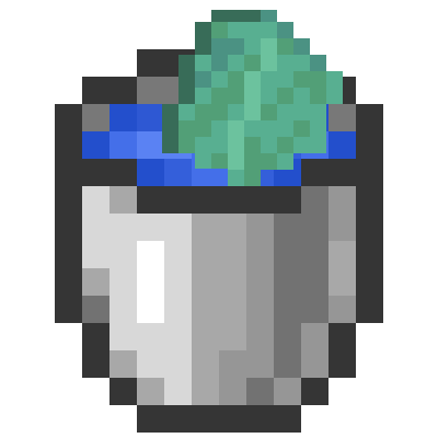 Water Bucket Oxidization logo