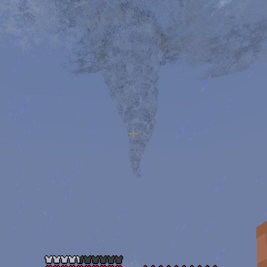 haha tornado