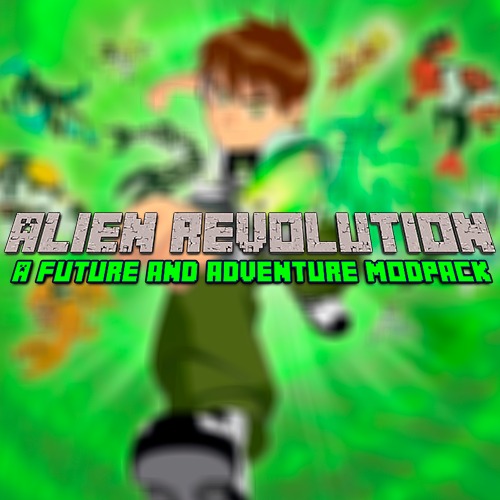 Alien Revolution 10