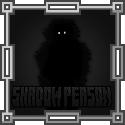 SCP-017, Shadow Person logo