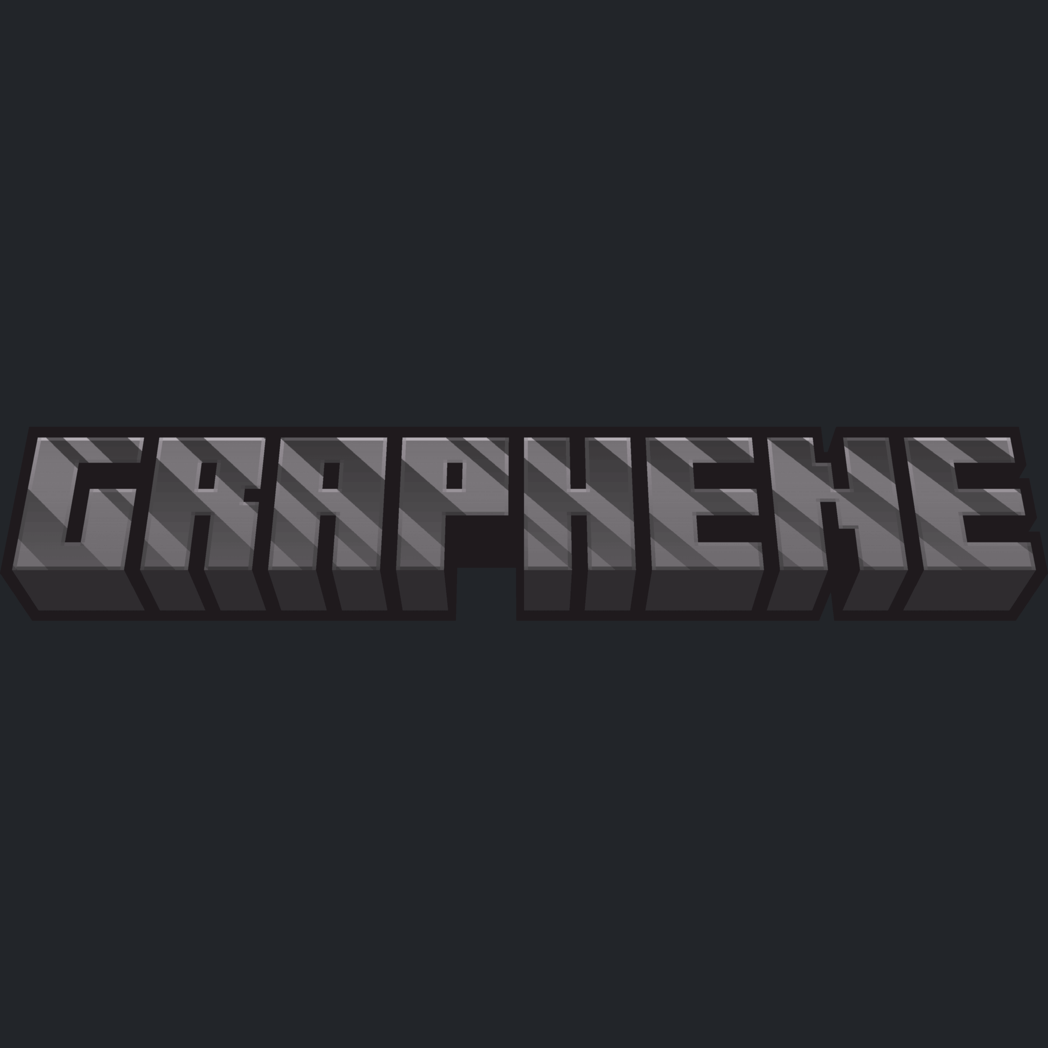 Graphene logo