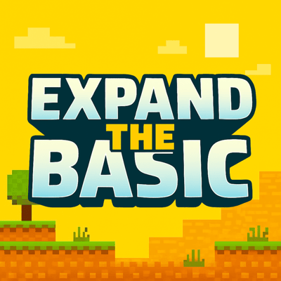 Expand the basic logo
