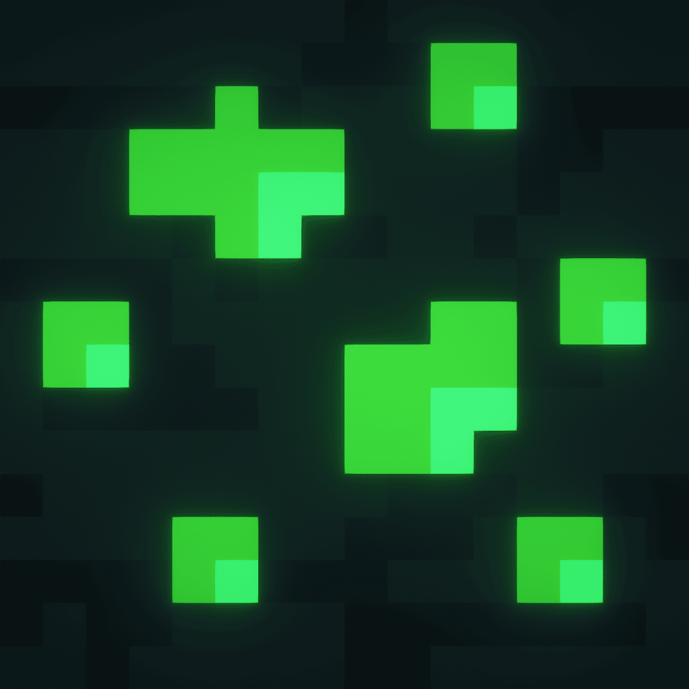 Bare Bones - Emissive Ores logo