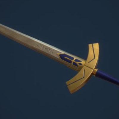 Tiepie's Excalibur logo