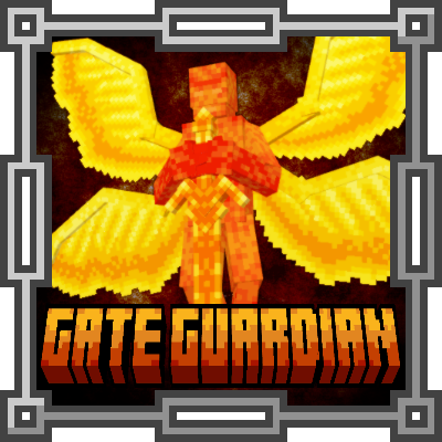 SCP-001, The Gate Guardian logo