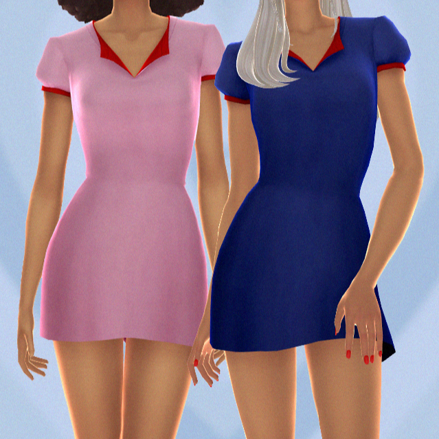 Alice Dress by Marronnie logo