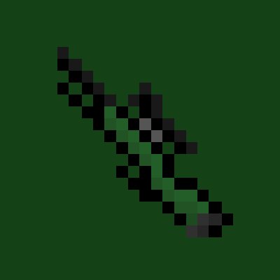 Nanex's Fire Weapons logo