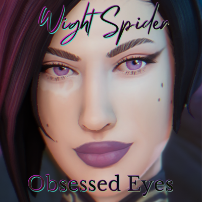 MM Obsessed Eyes Default logo