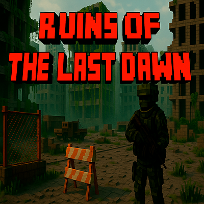 Ruins of the last dawn logo