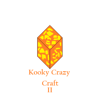 Kooky Crazy Craft 2 logo