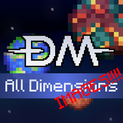 DM: All Dims with Images logo