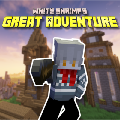 White Shrimp's Great Adventure