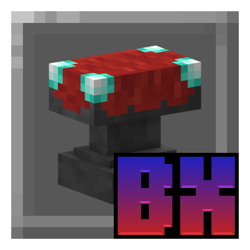 Burn's Enchantment Extractor logo