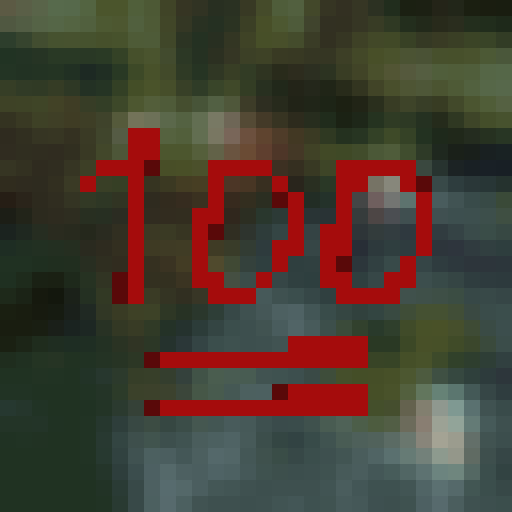 Better 3d models and textures - 100%Better logo