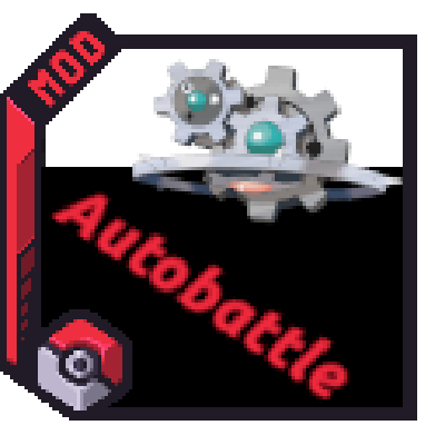 Cobblemon Autobattle logo