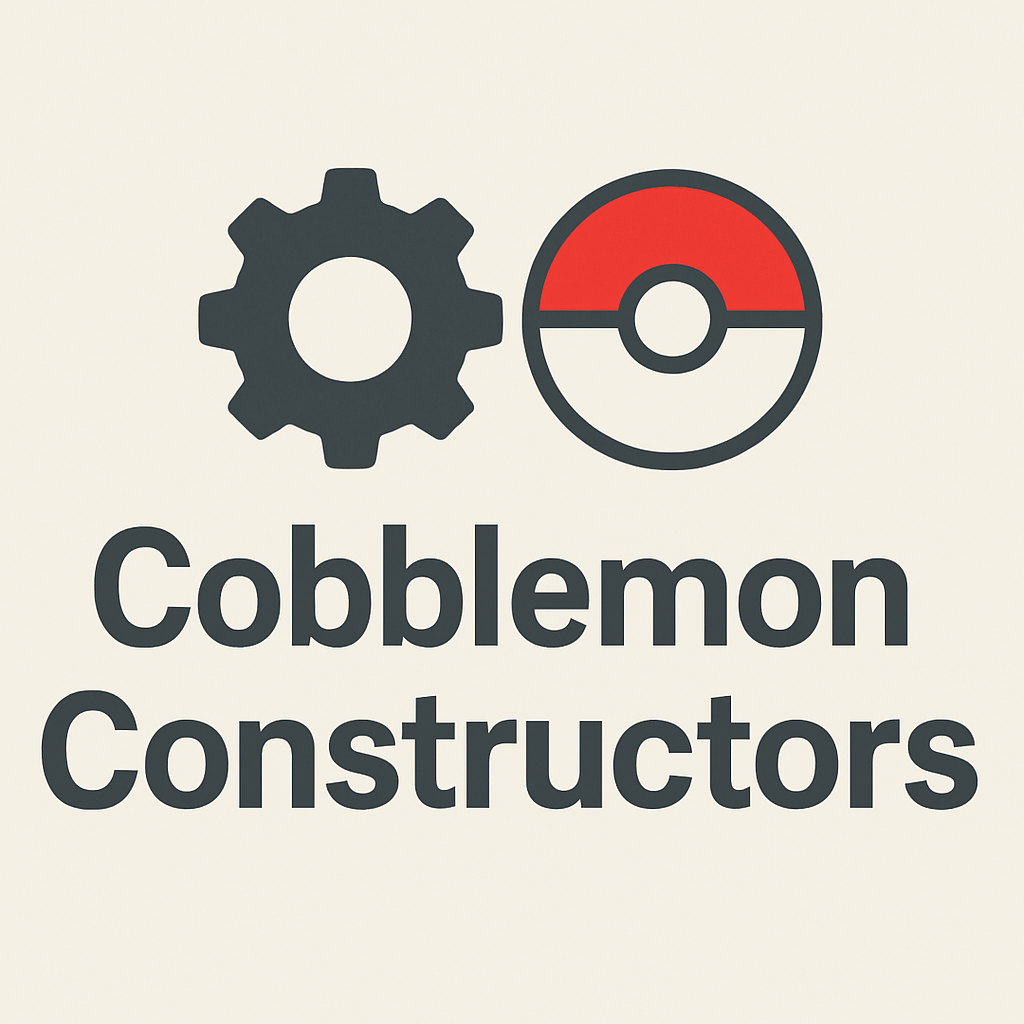 Cobblemon Constructors