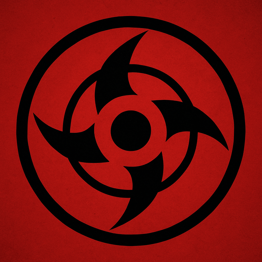Naruto and me logo