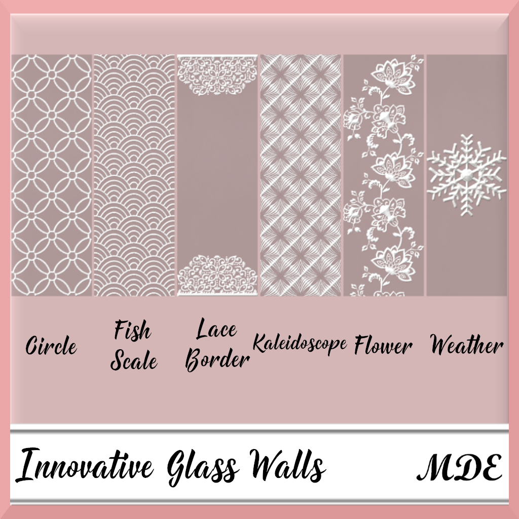 Innovative Glass Walls logo