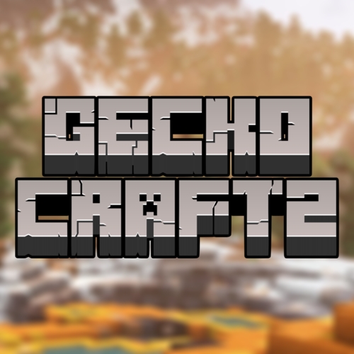 GeckoCraft II logo