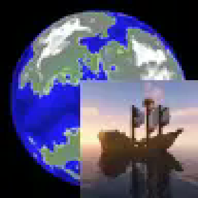 Big Globe - Unwrecked Ships Compatibility logo