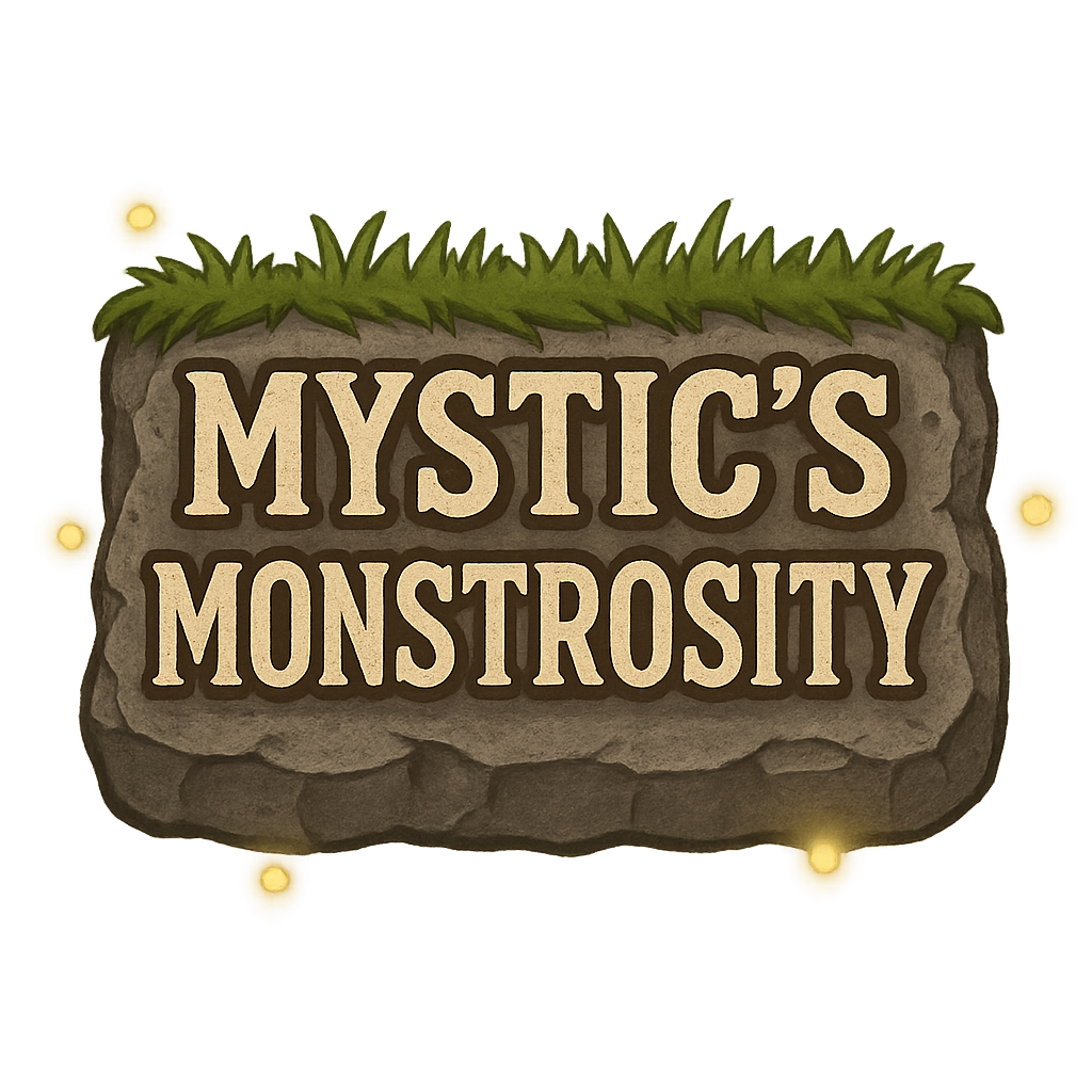 Mystic's Monstrosity 1.21.1
